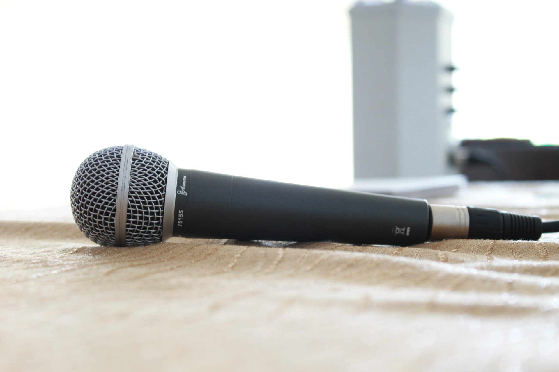 microphone