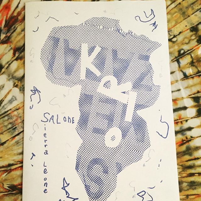 Zine Frontcover